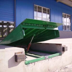 DL6 / DL8 / DL10 Hydraulic Loading Dock Leveler