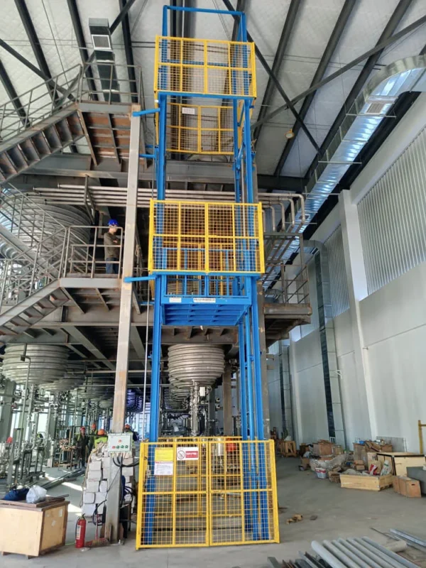 Freight Elevator - Image 3
