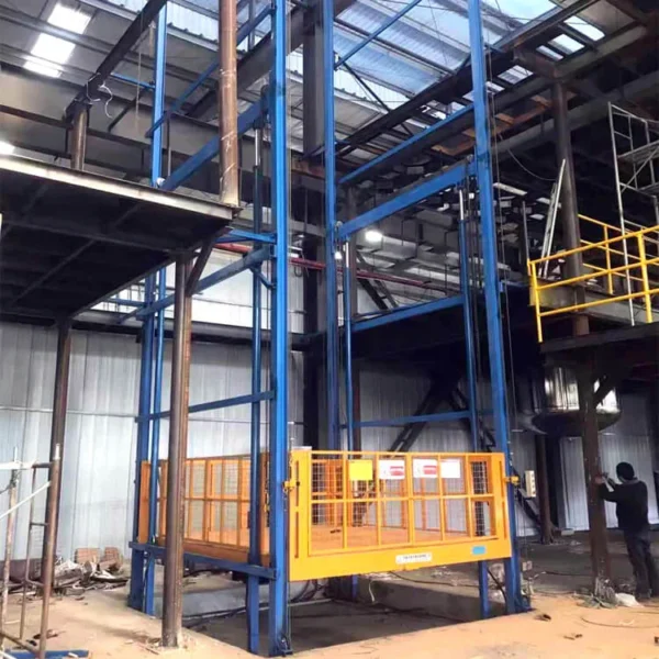 Freight Elevator - Image 2