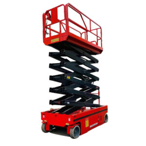 LH0.5-14 | 14m Manual Hydraulic Aerial Work Platform