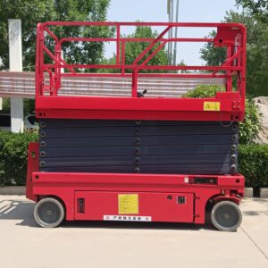 LH0.5-14 | 14m Manual Hydraulic Aerial Work Platform