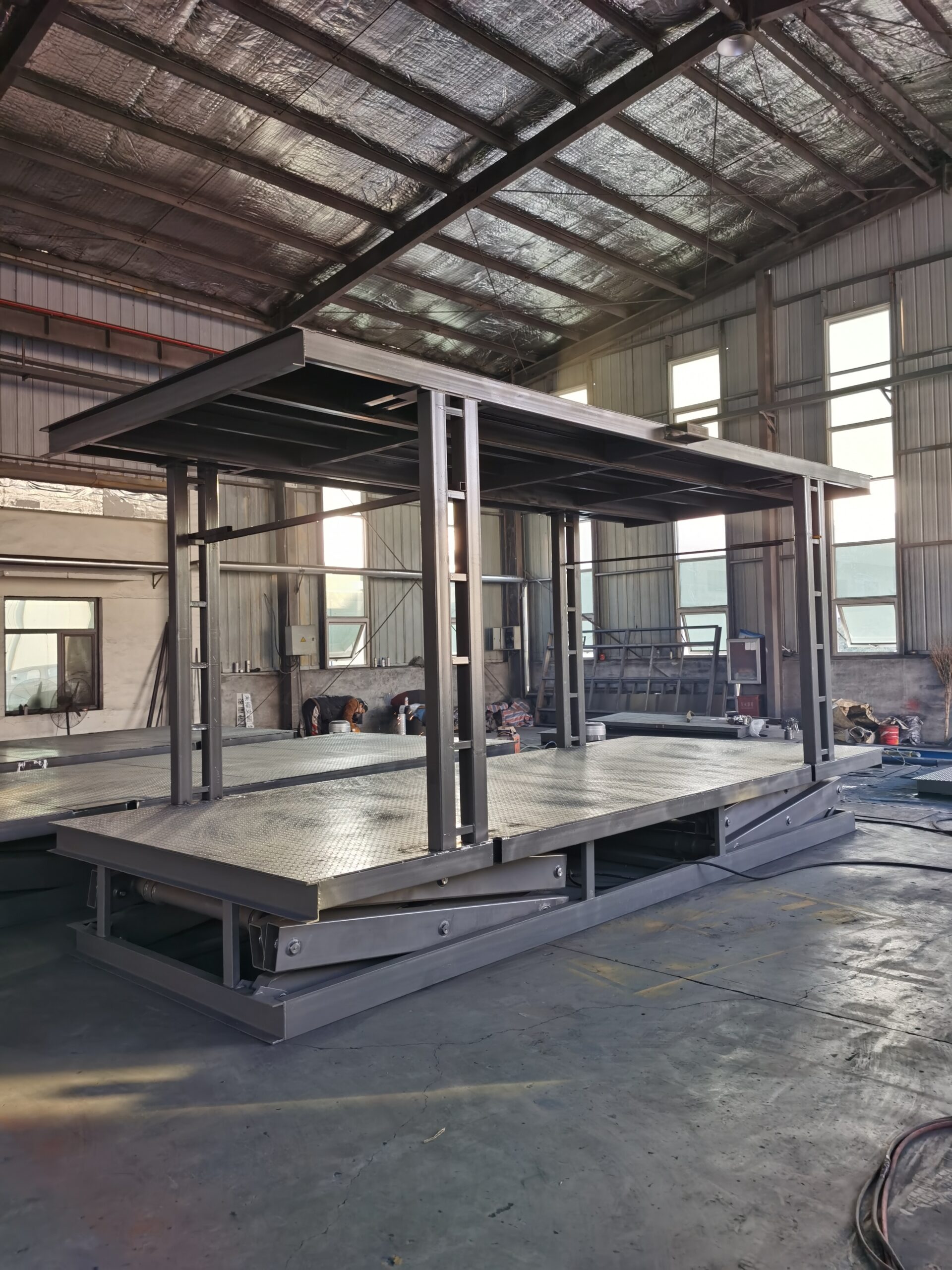 Mobile Scissors Lift Cart – Custom Solution for Flexible Material Handling - Image 6