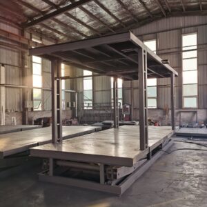 Mobile Scissors Lift Cart – Custom Solution for Flexible Material Handling